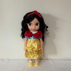 Snow White Disney’s Animator Doll